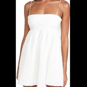 Amanda Uprichard Jojo Dress- size small EUC